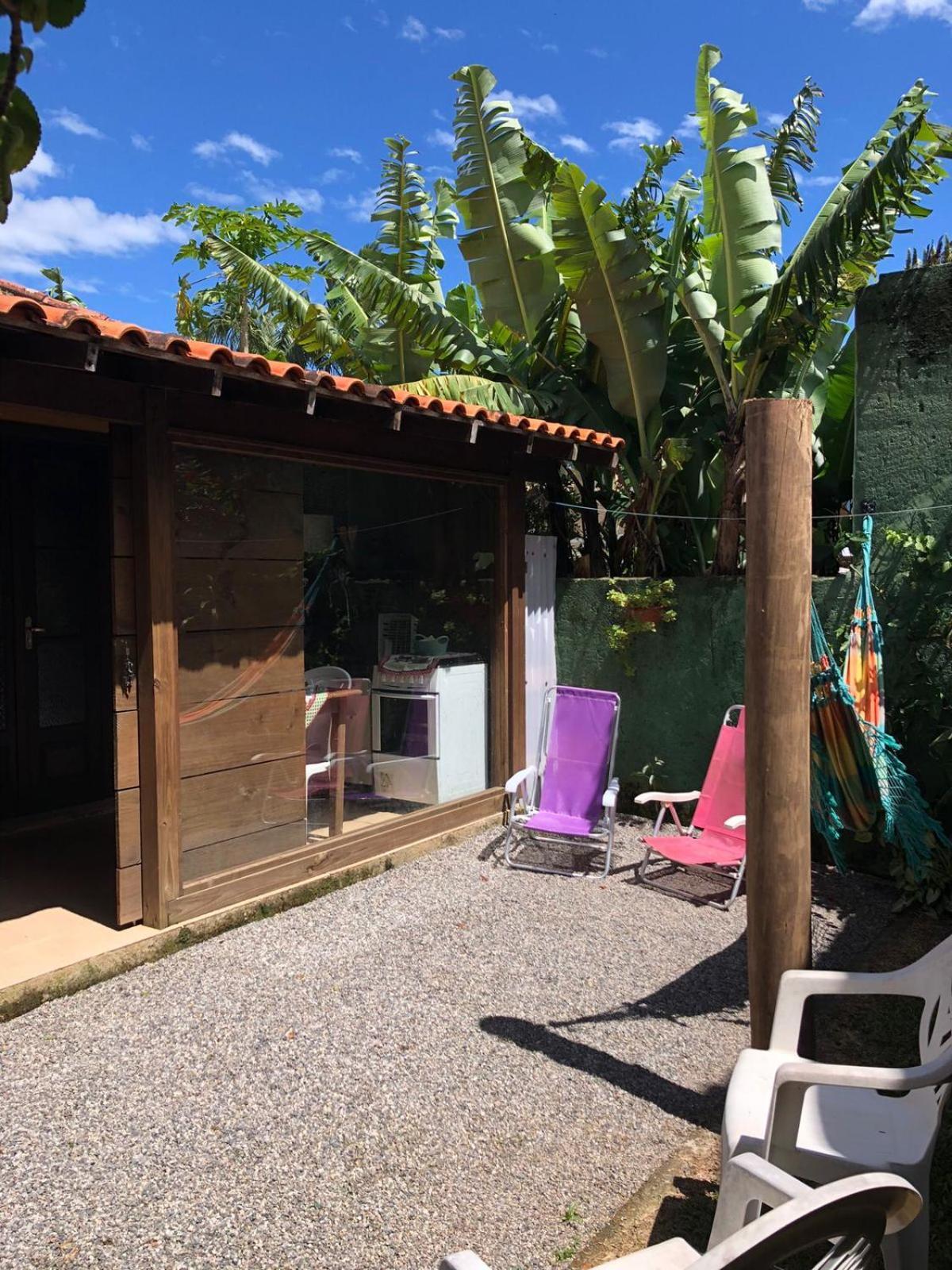 Casinha Astral - Praia Da Ferrugem Garopaba Exterior photo